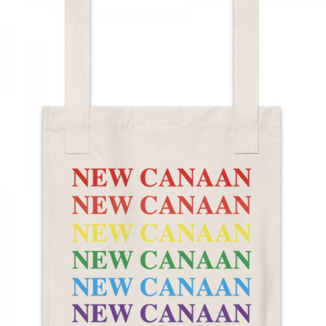 Pride tote bag